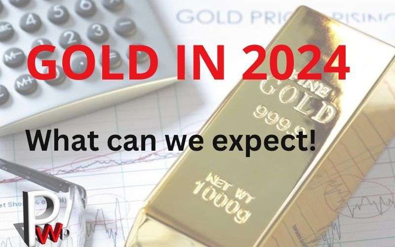 Gold in 2024 by PWD Media USA